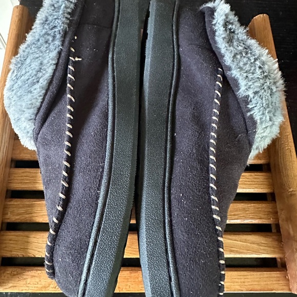 West loop women’s suede Autumn and Winter shoes - Picture 4 of 8